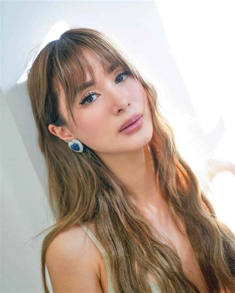 heart evangelista hairstyle 2023|Heart Evangelista on her summer.